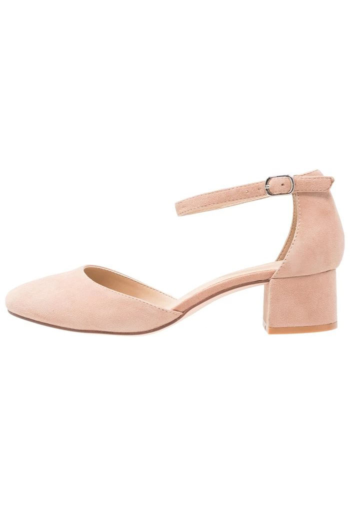 Escarpin ANNA FIELD Anna Field Cuir Beige Femme | RGD-8384759